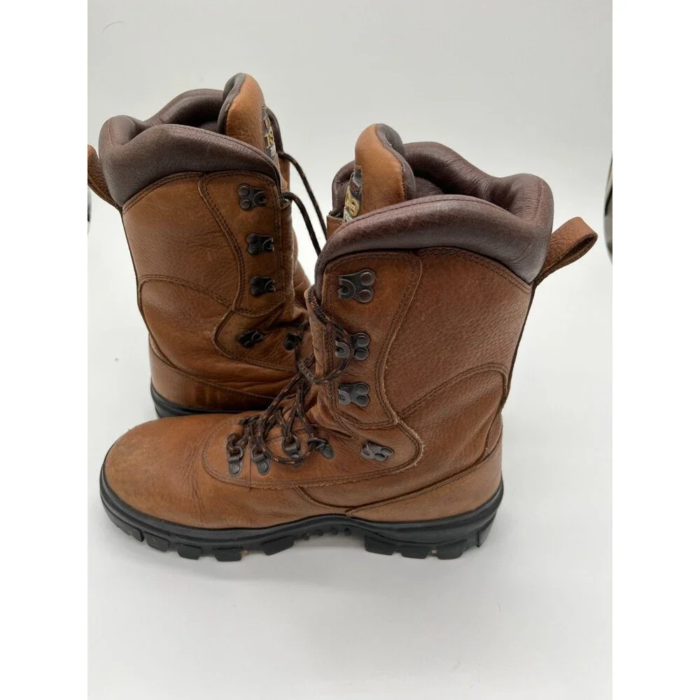 Lacrosse Gamemaster 1300 100% Waterproof Style# 561000W Men’s Sz 10.5 Gore-Tex